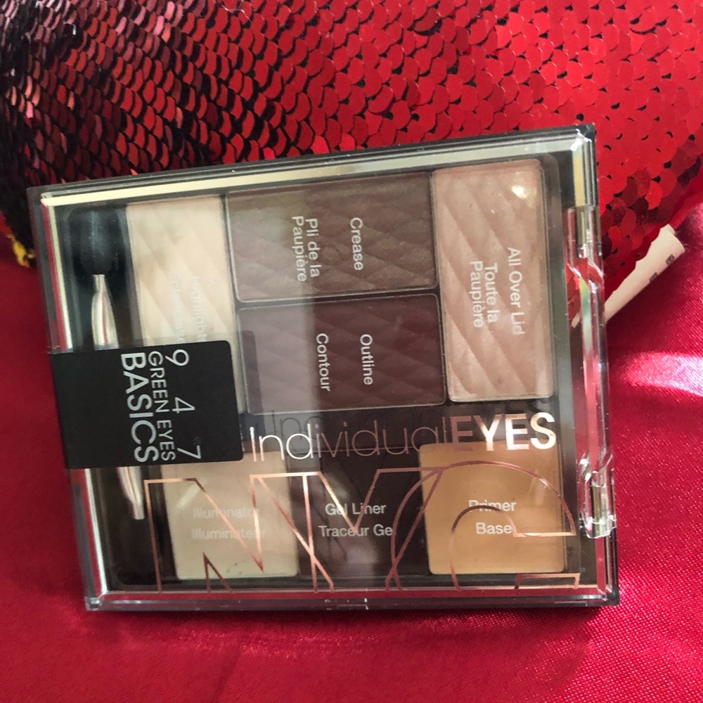 NYC eyeshadow new never use